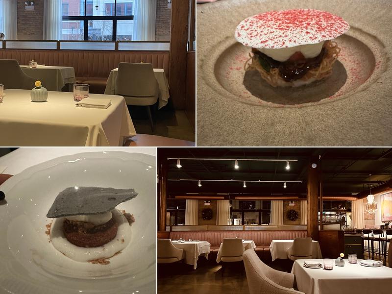 Indienne 217 W Huron St, Chicago