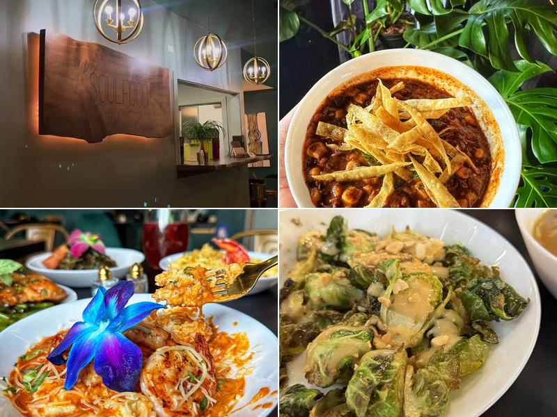 The Soul Food Lounge