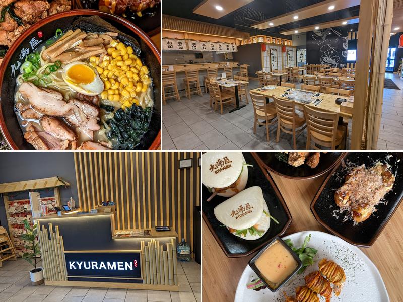 Kyuramen - Eagan 1278 Town Centre Dr #175, Eagan