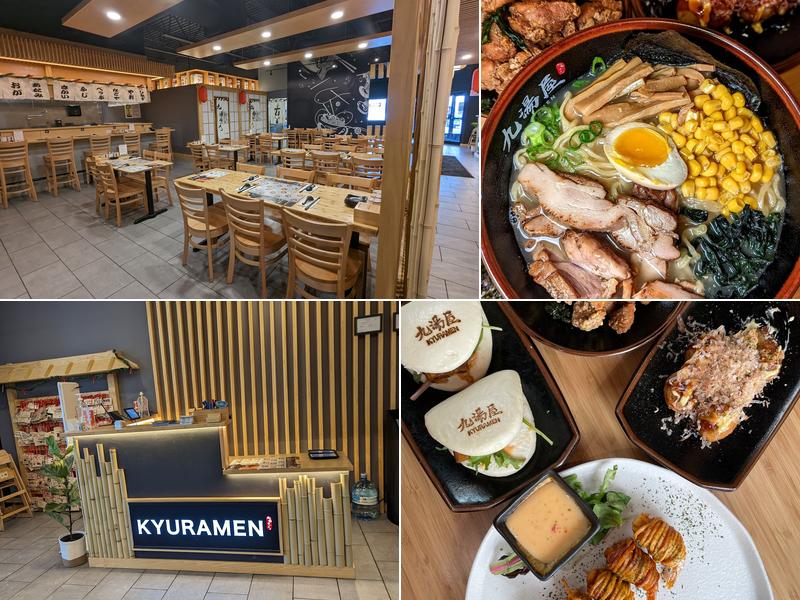 Kyuramen - Eagan