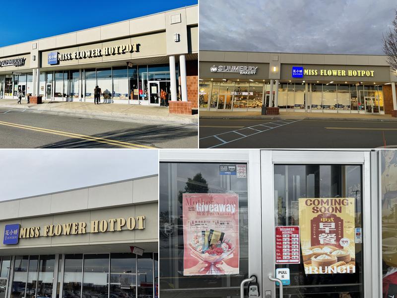 Miss Flower Hotpot 花小娇金汤花胶鸡