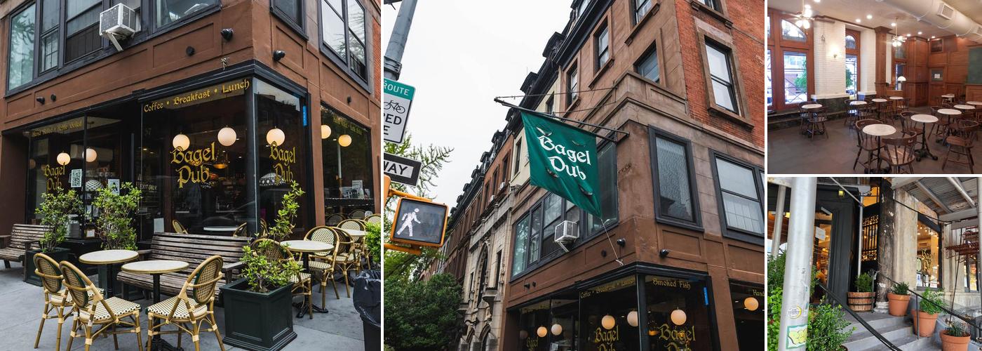 Bagel Pub