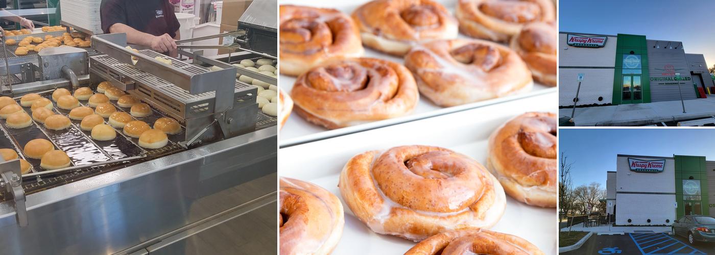 Krispy Kreme