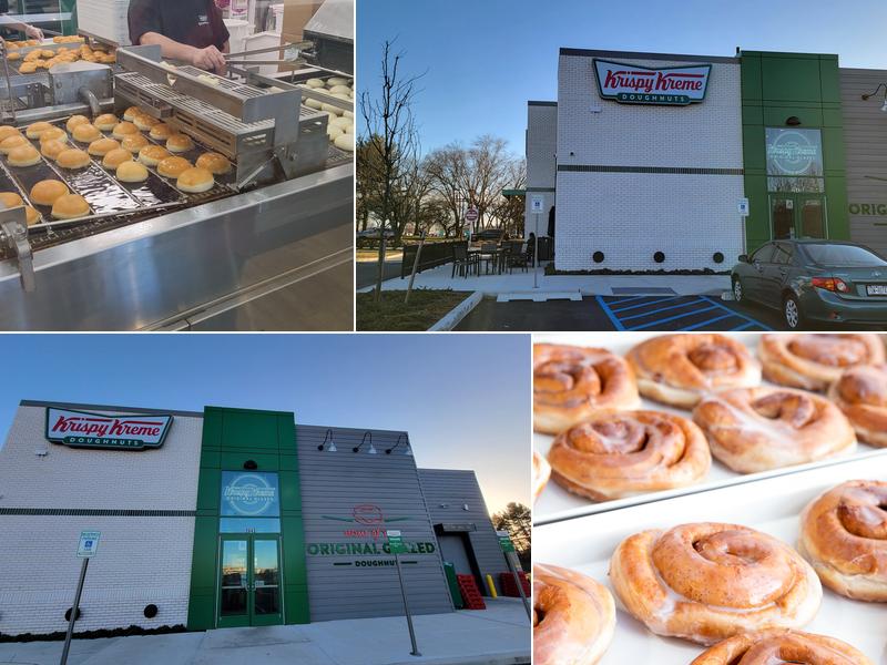 Krispy Kreme