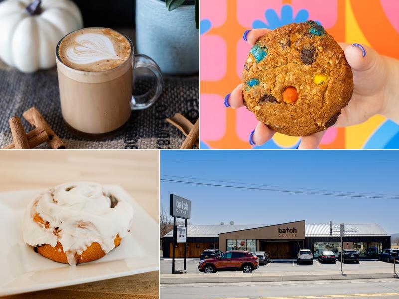 Batch Coffee 70 Chenango Bridge Rd, Binghamton