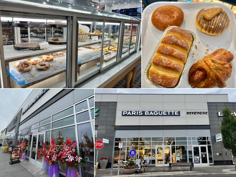 Paris Baguette 924 Old Country Rd, Garden City