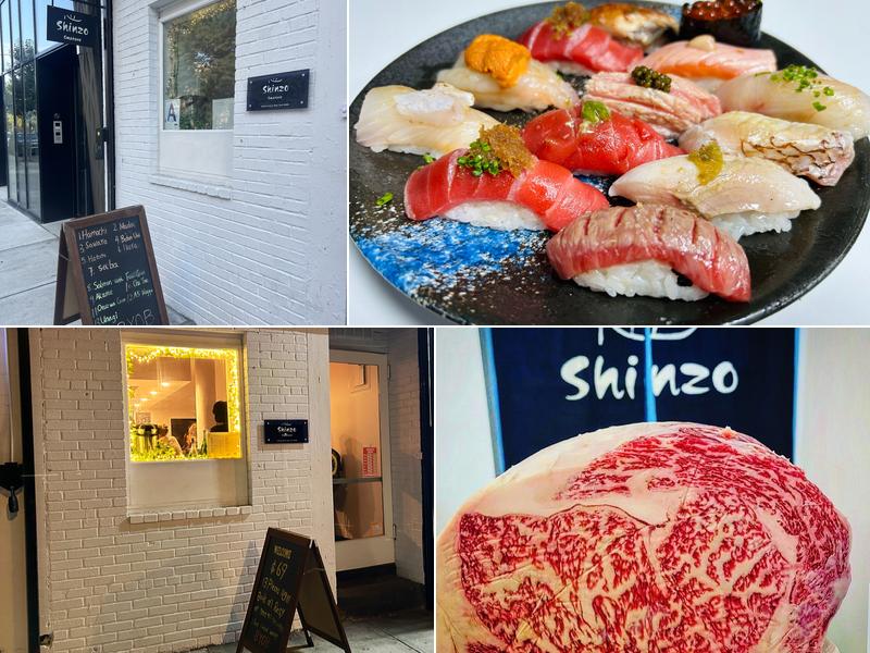 Shinzo Omakase Please Be On Time, 60 Min Per Session, Small White Store, BYOB(No Corkage Fee, 89 E 2nd St, New York