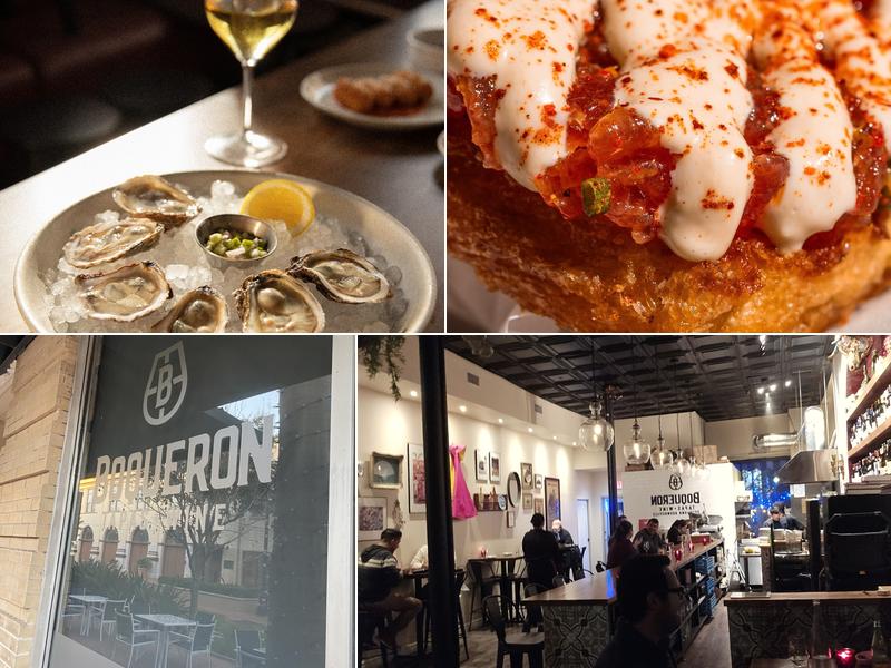 Boqueron Tapas + Wine