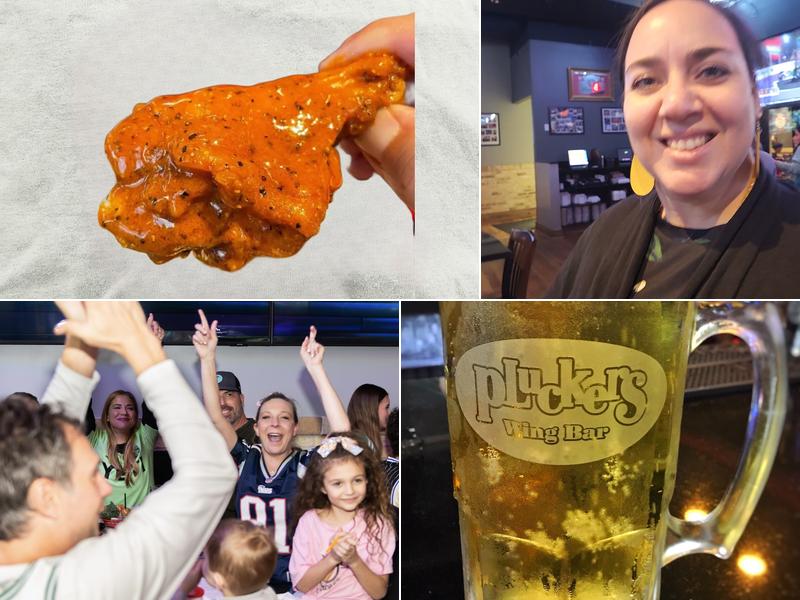 Pluckers Wing Bar
