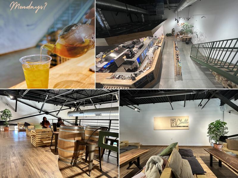 Chill Coffee and Wine Bar