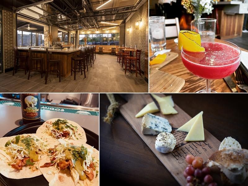 The Coop by Roosters