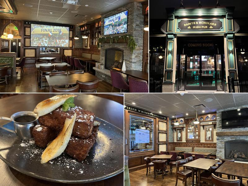 Saints & Scholars Irish Pub