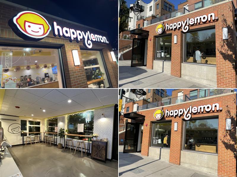 Happy Lemon Kirkland