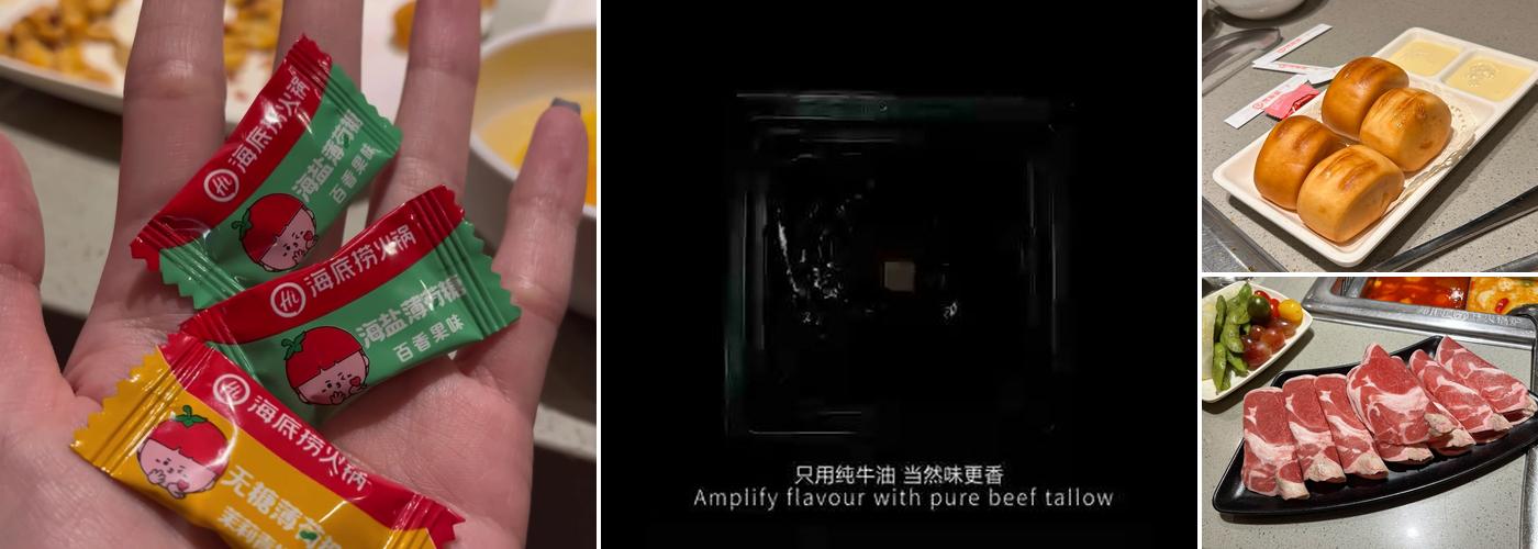 Haidilao Hot Pot Toronto Downtown Menu