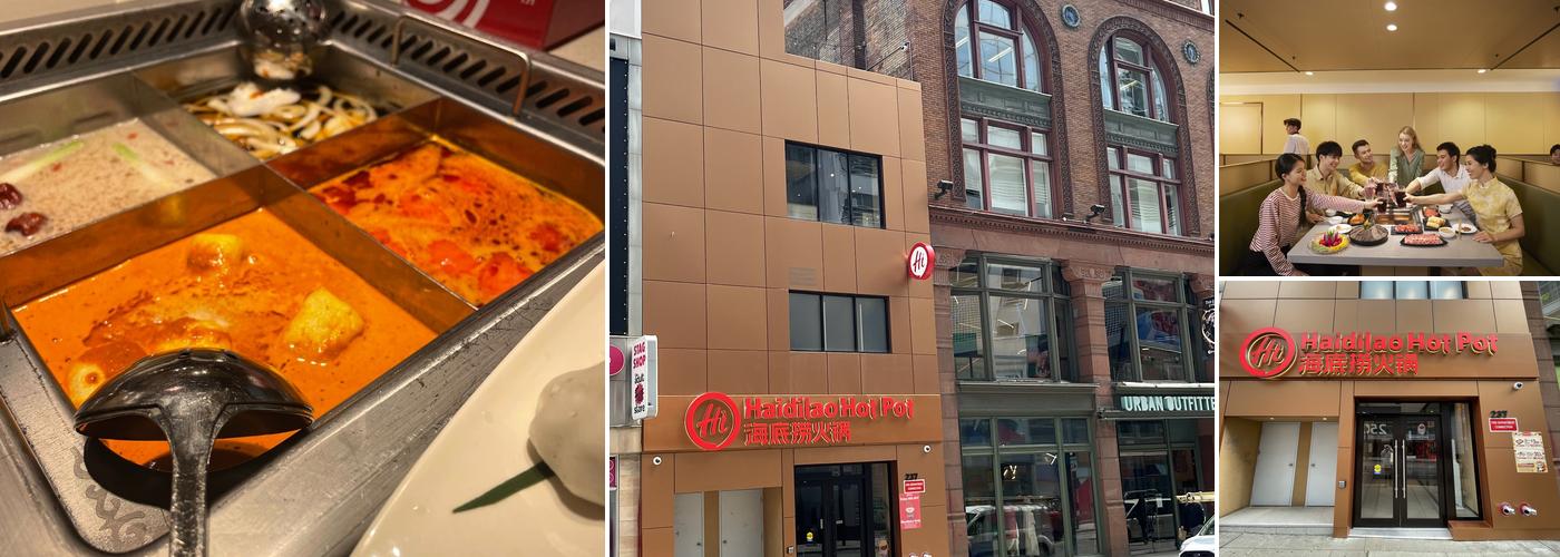 Haidilao Hot Pot Toronto Downtown