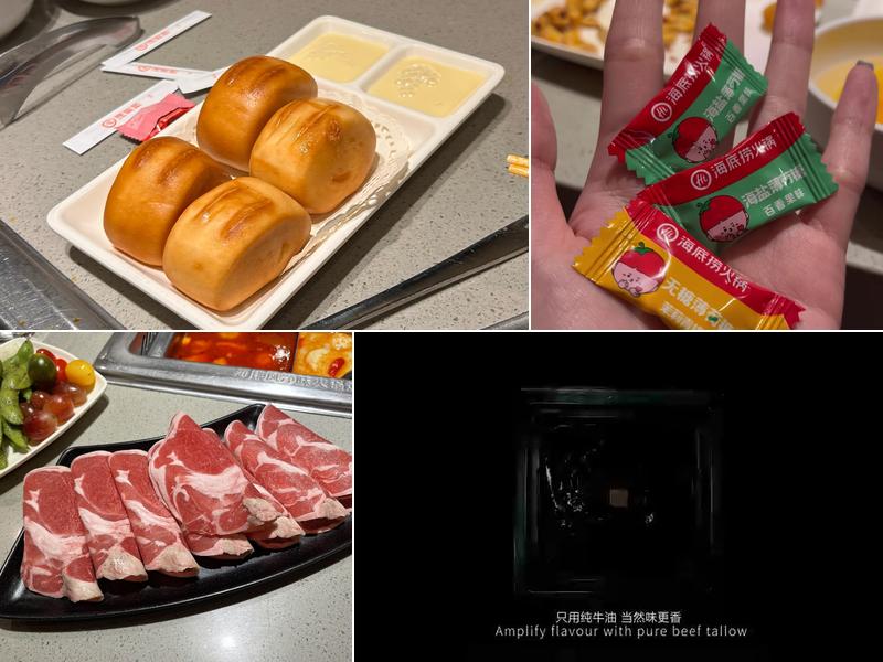 Haidilao Hot Pot Toronto Downtown Menu