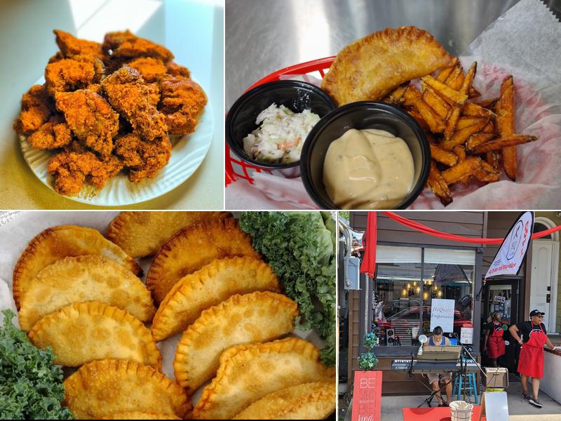 HiiQuality Empanadas and Catering