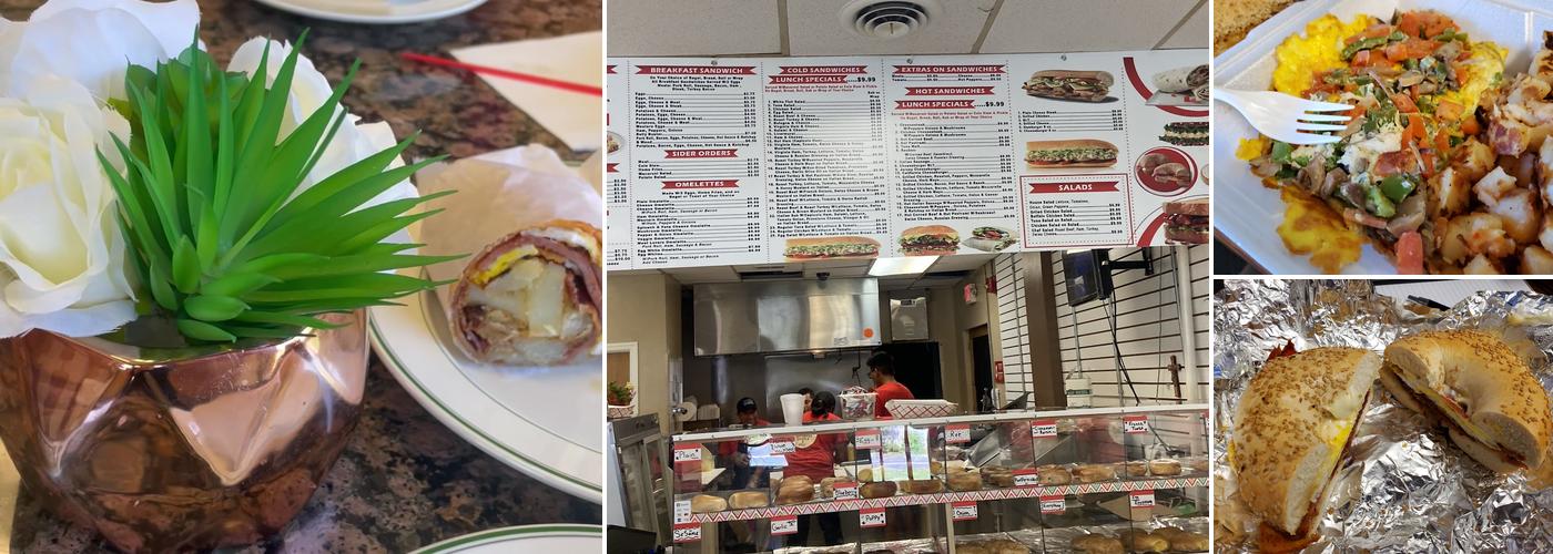 Emmanuel’s Bagel & Deli Menu