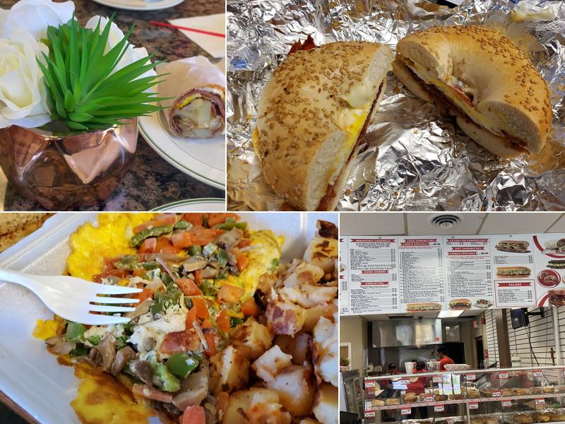 Emmanuel’s Bagel & Deli Menu