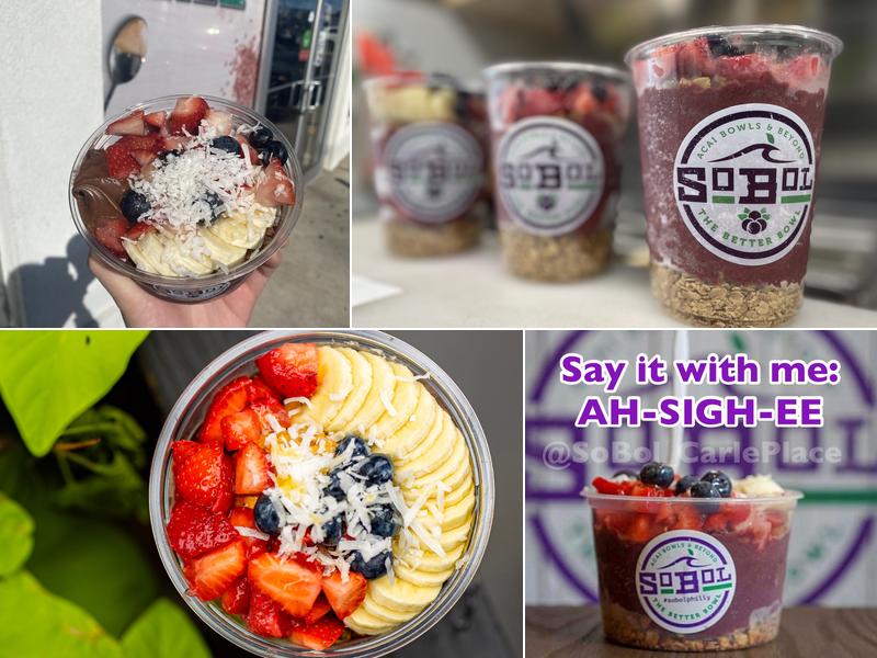 Sobol Carle Place Menu