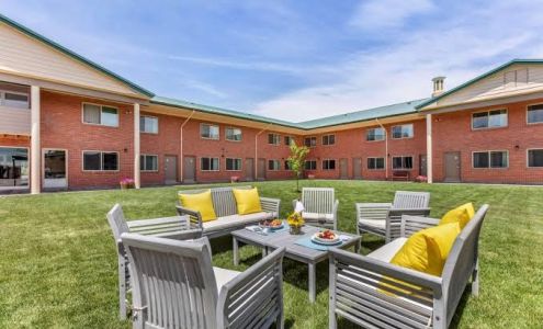 Best Western Downtown Casper Hotel