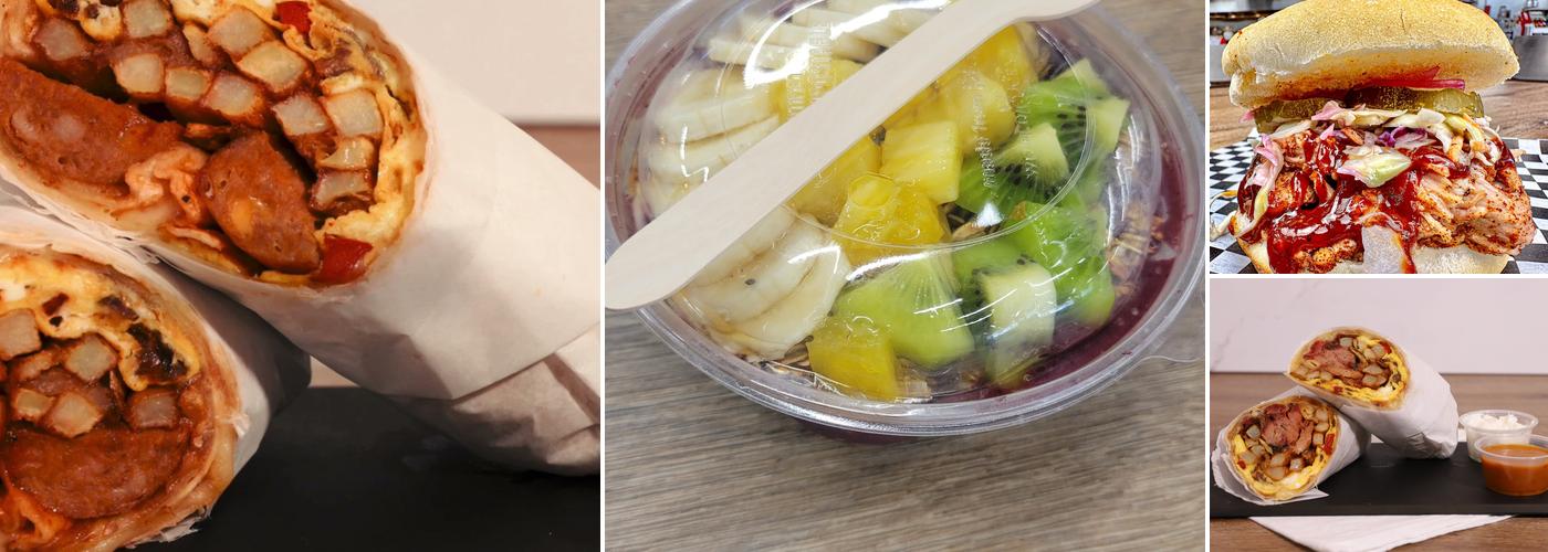 Block Party Holladay Food Hall