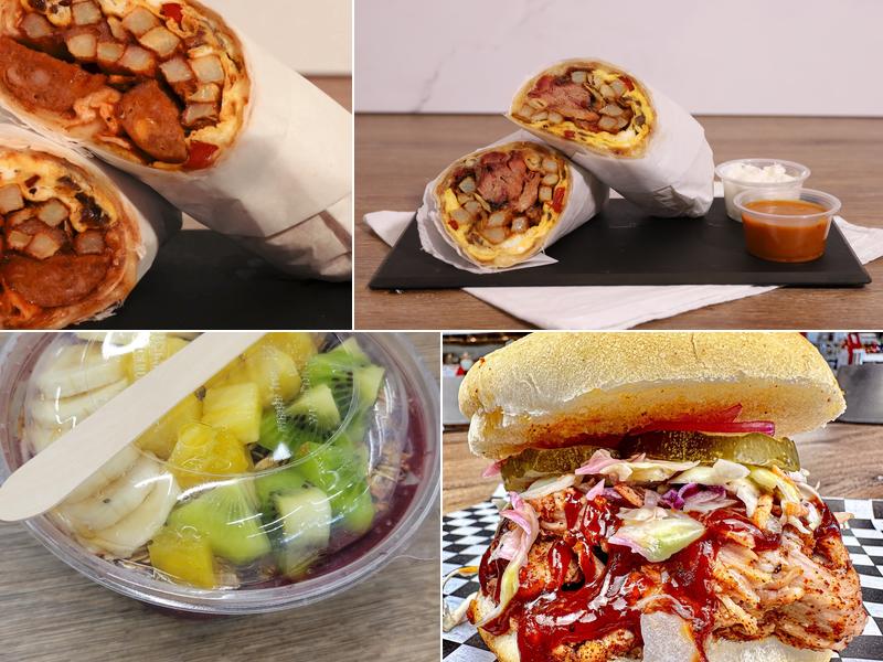 Block Party Holladay Food Hall