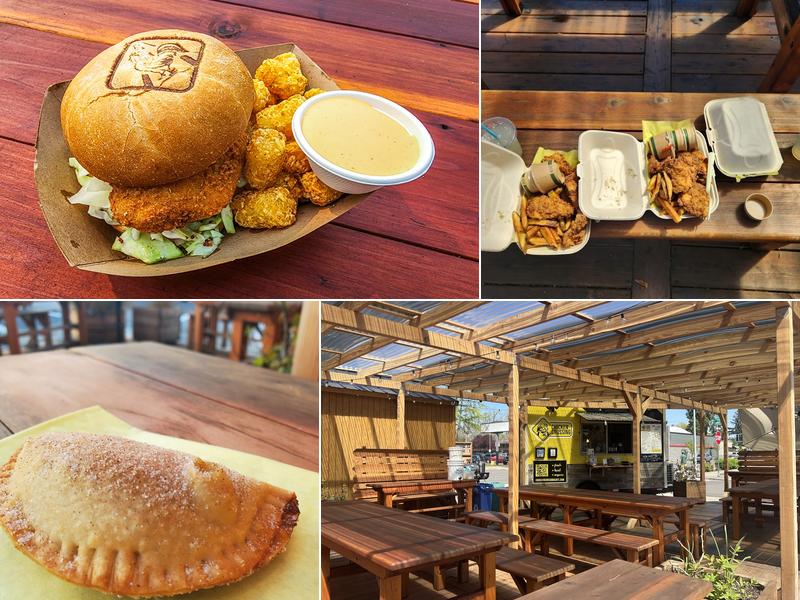 Chicken Crossing 904 W 6th Ave, Eugene