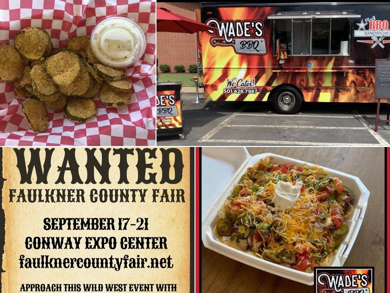 Wade’s BBQ 310 Salem Rd, Conway