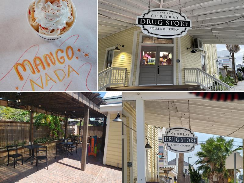 Cordray Drug Store 3827 Avenue L, Galveston