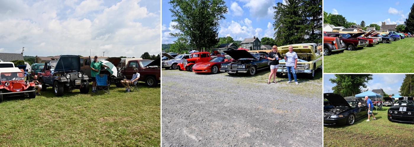 Chewton Volunteer Fire Department
