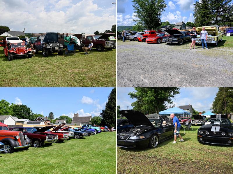 Chewton Volunteer Fire Department