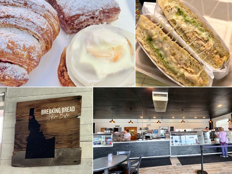 Breaking Bread Artisan Bistro