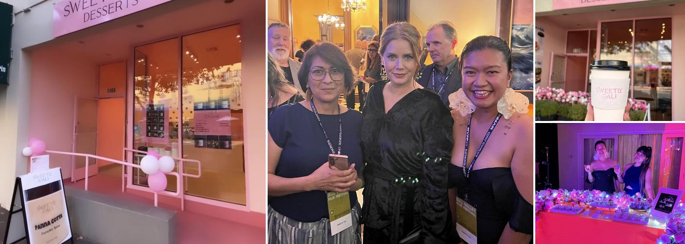 Sweetly Cali Desserts