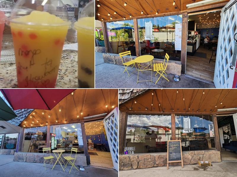 River Walk Café 132 Moraine Ave, Estes Park