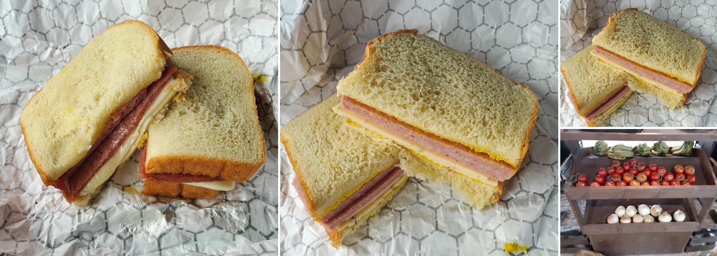 Taste The Southern Market