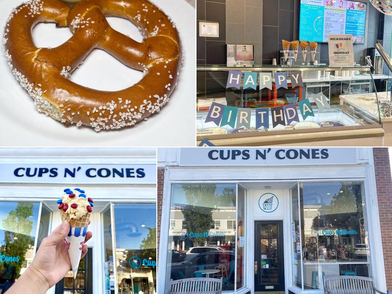 Cups N' Cones of Old Greenwich