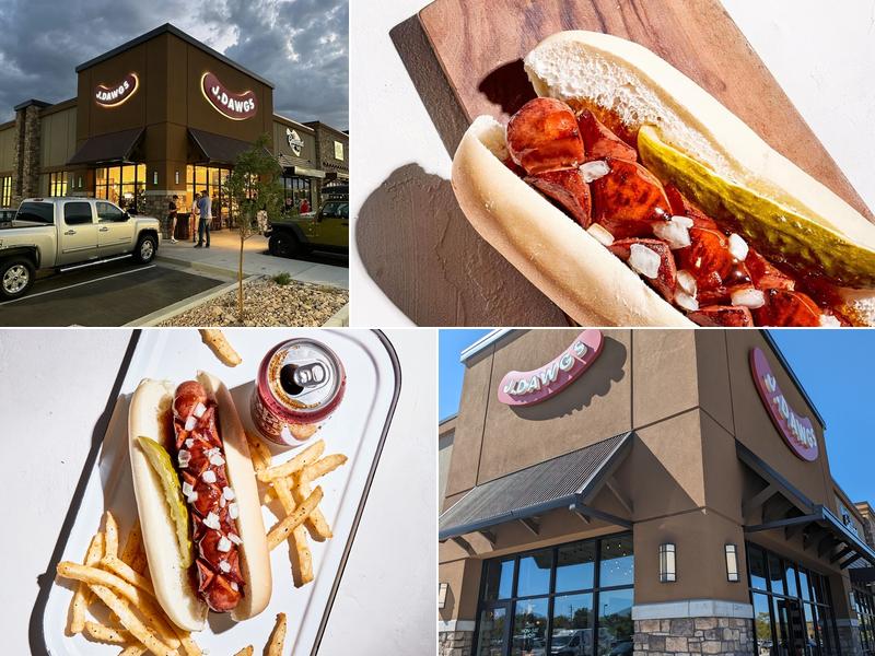 J.Dawgs 461 E 1000 N, Spanish Fork