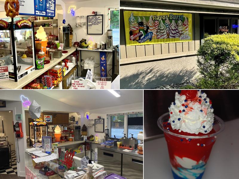 Subzero Soft Serve & Deli 2636 Ridge Rd, Elverson