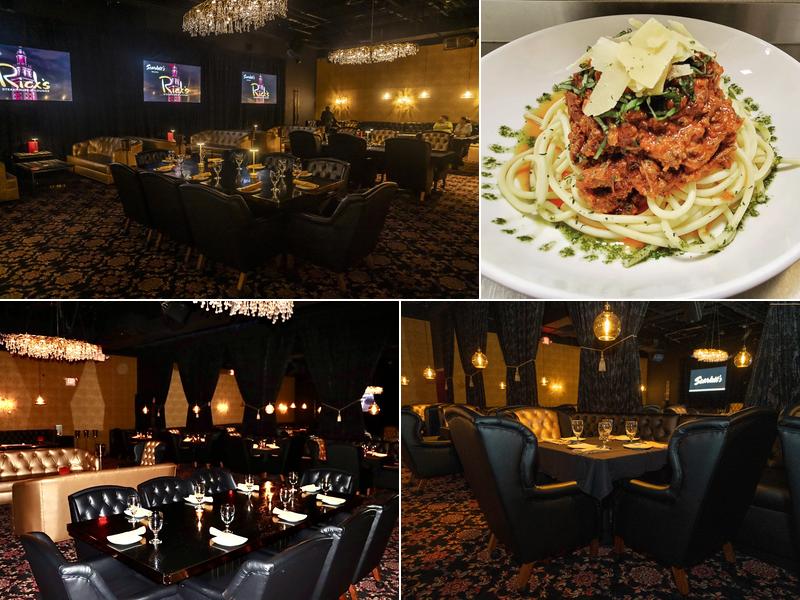 Rick's Steakhouse & Lounge