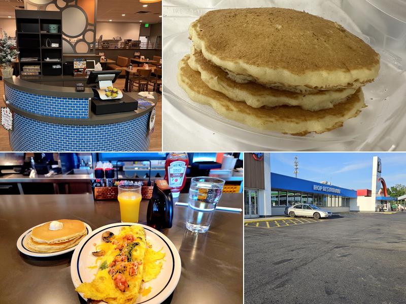 IHOP 1025 Peppers Ferry Rd, Wytheville