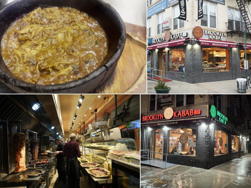 Brooklyn Kabab House