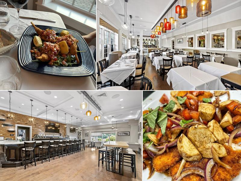 Pulcinella on the Green