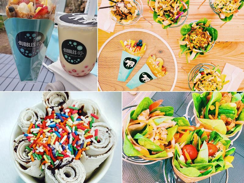 Bubbles 07 Beachwood