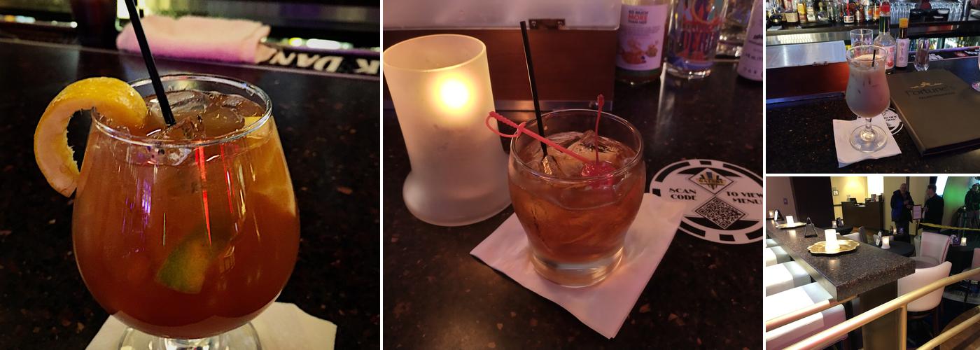 The Gatsby at Fortune's