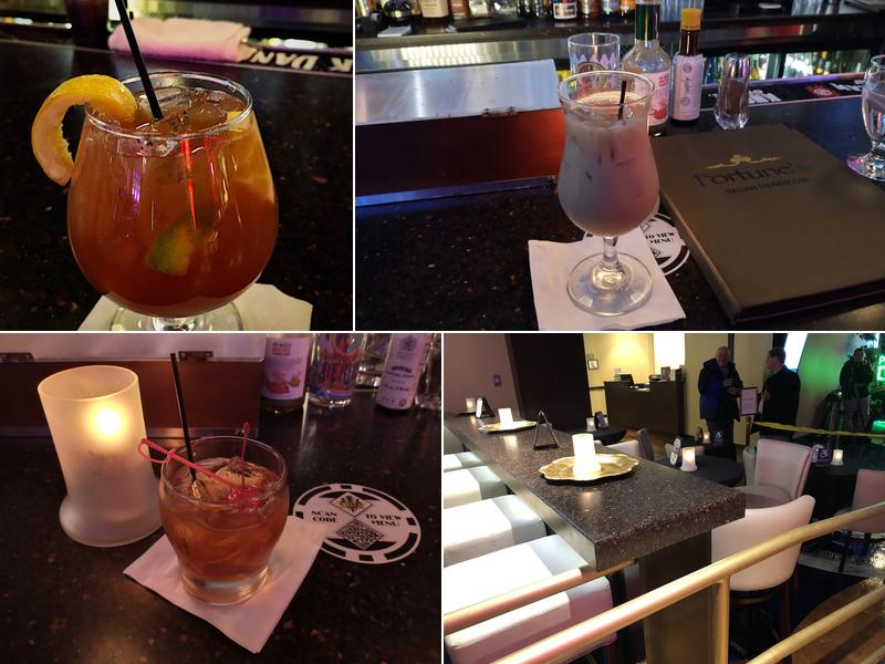 The Gatsby at Fortune's