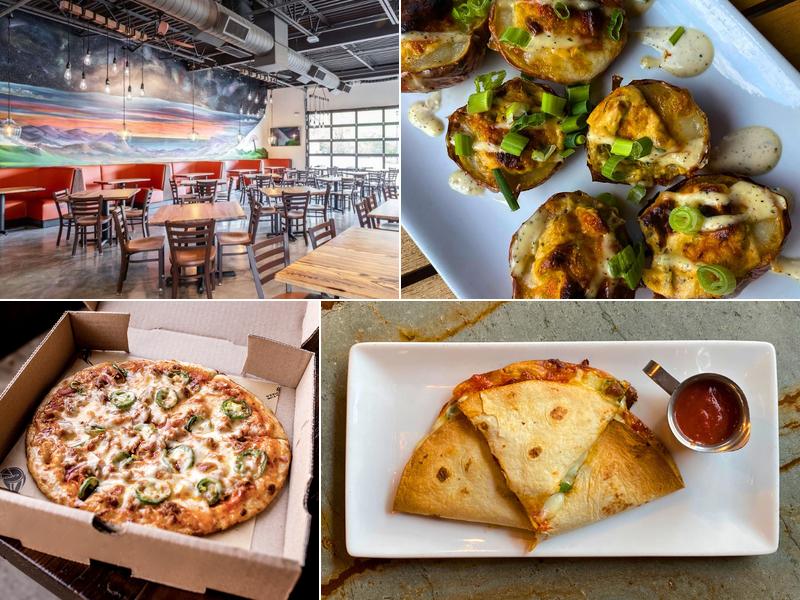 Catch-a-Fire Pizza - Lebanon