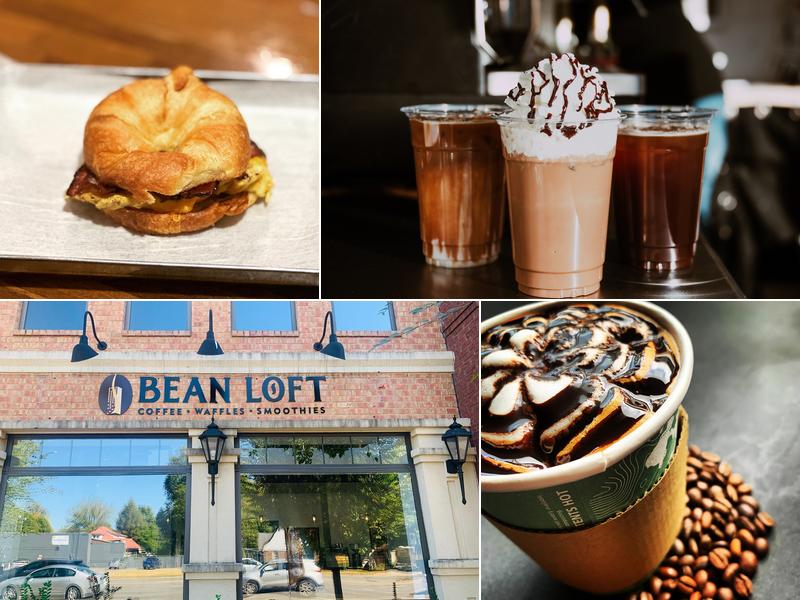 Bean Loft Coffee Company 2136 Middle Tennessee Blvd, Murfreesboro