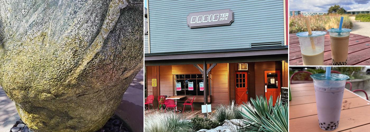 Oasis Tea Zone (Edmonds) Menu