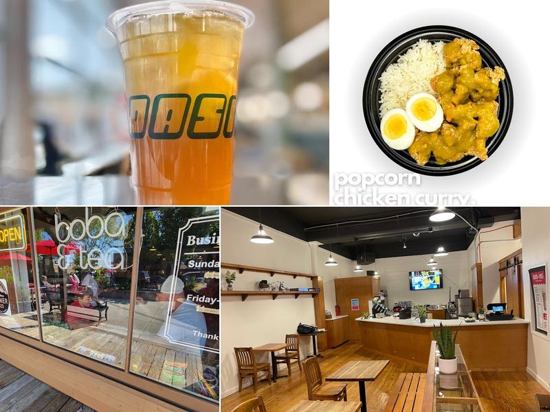 Oasis Tea Zone (Edmonds)